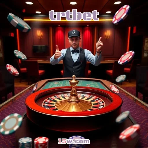 trtbet Apostas Cripto