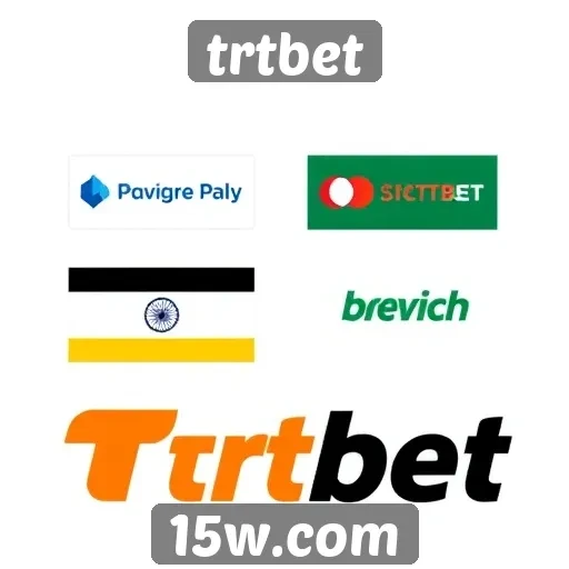 Métodos de pagamento aceitos pelo trtbet