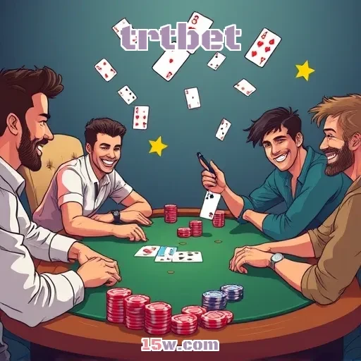 trtbet Pôquer