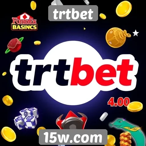 Opções de jogos disponíveis na plataforma trtbet