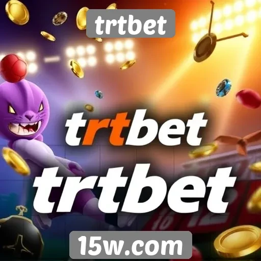 trtbet oferece diversas opções de jogos online