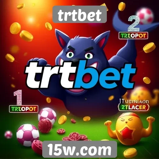 Tipos de jogos disponíveis na trtbet