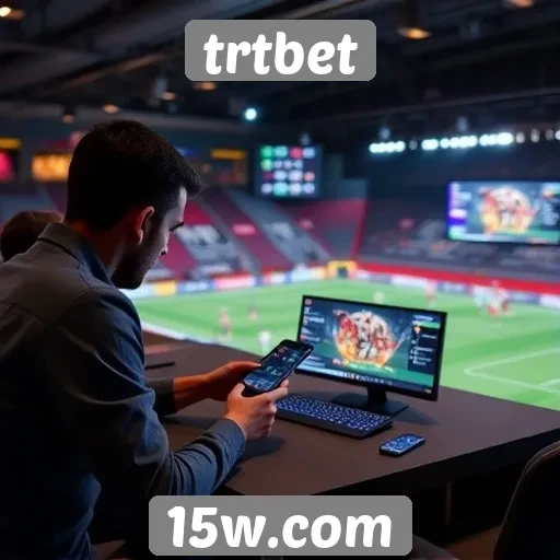 Avaliação da experiência do usuário na trtbet