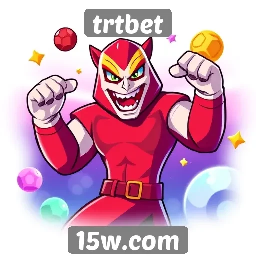 Variedade de jogos oferecidos pelo trtbet